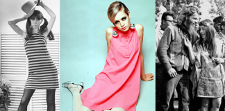 O privire asupra modei din anii ’60