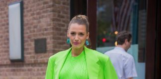 Culorile neon: Atractia este la moda