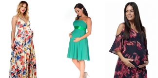 Sfaturi pentru alegerea rochiilor în timpul sarcinii