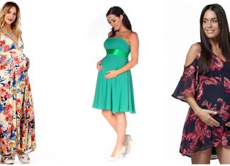 Sfaturi pentru alegerea rochiilor în timpul sarcinii