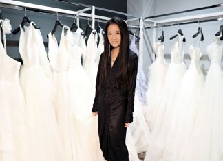 Istoria designerului de moda Vera Wang