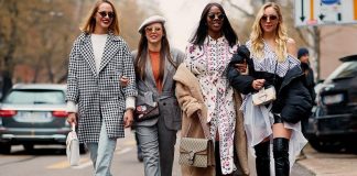 Top 5 tendinte de moda din saptamanile modei de toamna / iarna