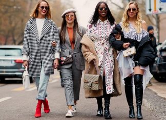 Top 5 tendinte de moda din saptamanile modei de toamna / iarna