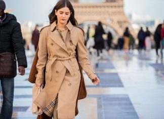 Un trench este tot ce-ti trebuie