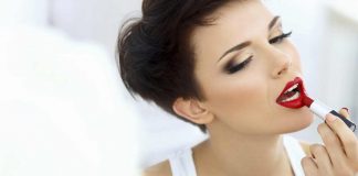 Cum sa aplici corect rujul pe buze