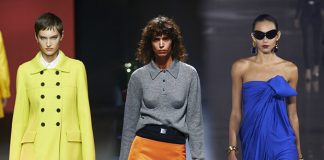 Saptamana modei de la Paris pentru primavara-vara 2022. Efect de renastere