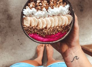 Nutritia post-antrenament: ce sa mananci dupa un antrenament