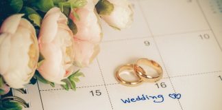 4 motive pentru a organiza o nuntă de primăvară