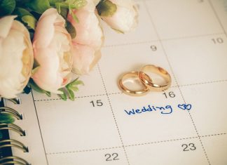4 motive pentru a organiza o nuntă de primăvară