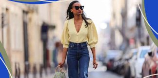 15 perechi de blugi care arata spectaculos pe picioarele lungi