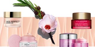 5 creme roz pentru ten matur, pe care sa o alegi?