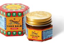 Stii balsamul de tigru? Va spunem totul despre celebrul balsam