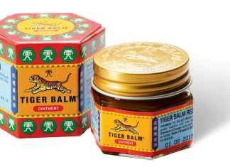 Stii balsamul de tigru? Va spunem totul despre celebrul balsam