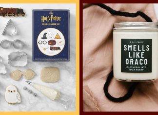 Cadouri magice pentru fanii Harry Potter