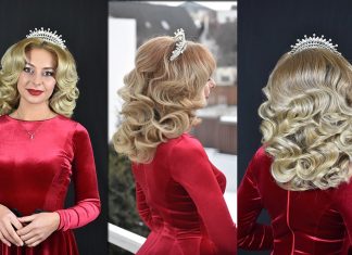 Cum sa ai o coafura in valuri de invidiat