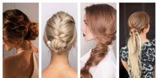 Updo-uri pentru toate ocaziile usor de reprodus acasa
