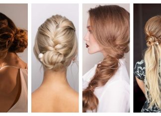 Updo-uri pentru toate ocaziile usor de reprodus acasa