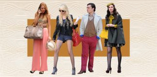 Costume de Halloween sic si clasice inspirate de Gossip Girl