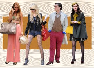 Costume de Halloween sic si clasice inspirate de Gossip Girl