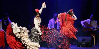 Tendinte de coafura pentru dansatorii de flamenco