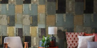 Aceste idei uimitoare de decor cu tapet iti vor transforma peretii in arta