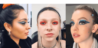 Idei de machiaj inspirate din serialul „Euphoria” pentru Halloween