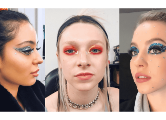 Idei de machiaj inspirate din serialul „Euphoria” pentru Halloween