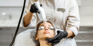 Iata cum puteti indeparta petele de pe piele cu laserul Picosure si sistemul IPL