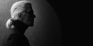 Karl Lagerfeld, mirosurile prin istoria sa