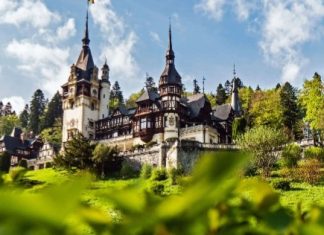 Ce poti vizita in Romania?