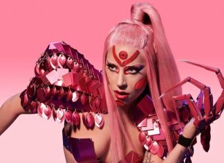 Lady Gaga – Bibliografie