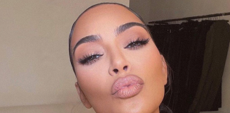 Kim Kardashian a spus ca ar face orice pentru a se mentine tanara