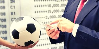 Și casele de pariuri pot fi infrante la meciurile de fotbal