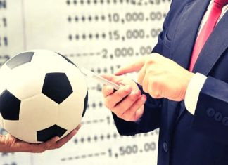 Și casele de pariuri pot fi infrante la meciurile de fotbal