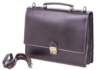 De ce să alegi o servietă din piele pentru laptopul tău?