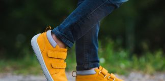 Cum alegem în mod corect încălțămintea copiilor pentru școală