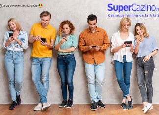Câți jucători sunt conectați la un cazinou online în același moment?