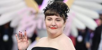 Noua muza a Lenei Dunham are 85 de ani si este terapeuta de moda