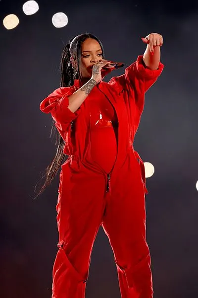 Performanta Rihanna Super Bowl