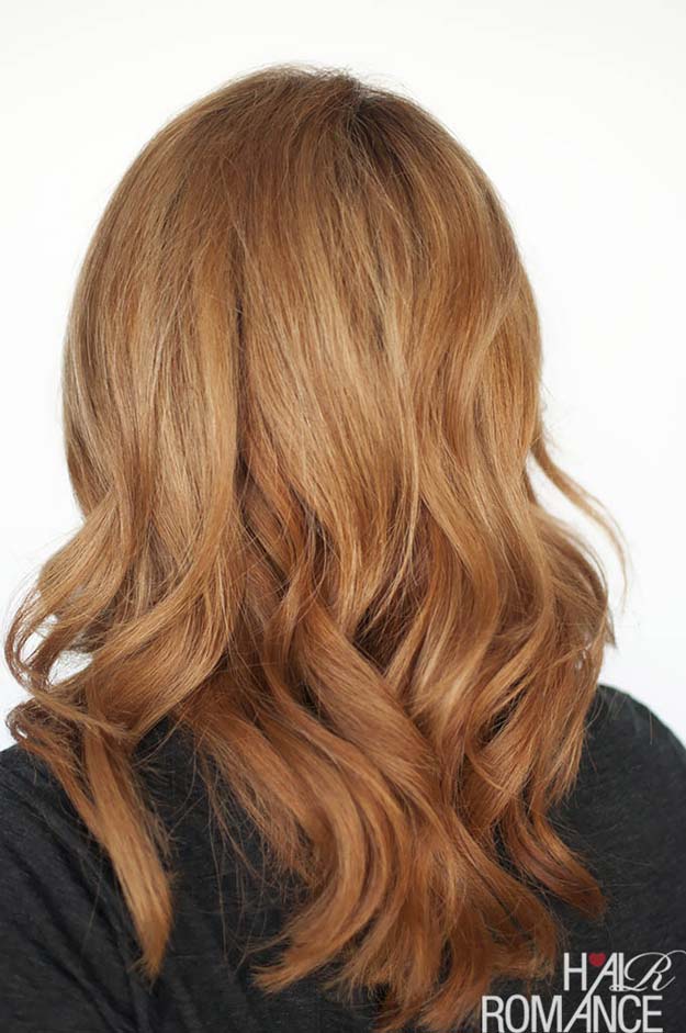 Coafuri fainoase si usoare DIY - Cum sa-ti ondulezi parul - Idei rapide si usoare pentru stiluri de intoarcere la scoala pentru parul mediu, scurt si lung - Sfaturi distractive si cele mai bune tutoriale pas cu pas pentru adolescenti, bal, nunti, ocazii speciale si munca.  Up dos, Impletituri, Top Noduri si Cocuri, Super Summer Looks #coafuri #par #adolescenti #easyhairstyles #diy #beauty