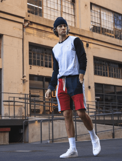 Tinute casual la moda pentru barbati 2