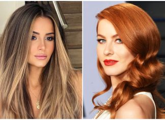 60 cele mai bune tendinte de vopsea de par