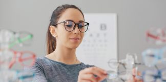 Rame de ochelari de vedere: 5 modele in tendinte