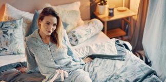 Un cadou de Crăciun clasic: pijamale!