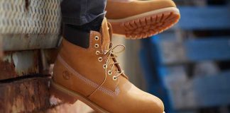 Celebrele cizme Timberland datorita calitatii si confortului lor