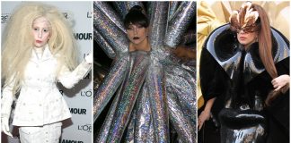 De la excentricitate la glamour: cele mai bune tinute ale lui Lady Gaga