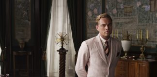 Eleganta vestimentara a lui Leonardo DiCaprio in filmul „Marele Gatsby”
