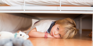 Frica si curajul: legatura dintre cele doua emotii