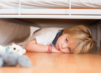 Frica si curajul: legatura dintre cele doua emotii