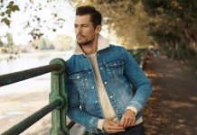 Cum sa alcatuiesti o tinuta pentru barbati cu o jacheta de denim?